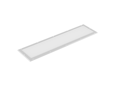 BURNET 30W Cleanroom Panel Light, IP54, 1237x337