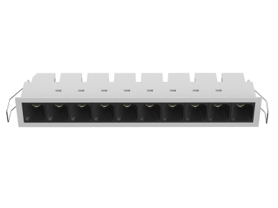 LINX 22W Linear Recessed Downlight Fixed