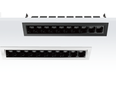 LINX 22W Linear Recessed Downlight Adjustable