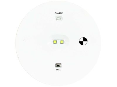 EMERGENSEE PRO 5W Recessed Emergency Light