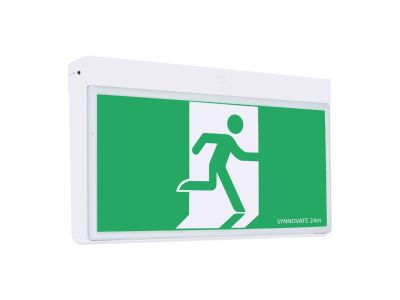 EXODUS PRIME 2W Surface Mount Exit Light