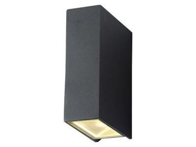 HUDSON 6W Up/Down Wall Light