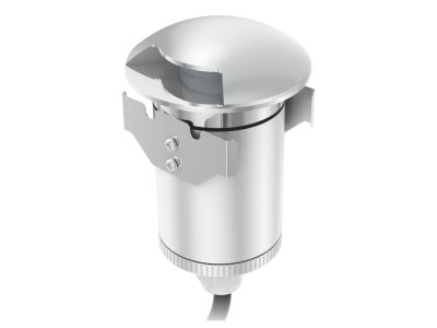 Neo-G Micro 3W Ground Light with Single Emission Cover Plate
