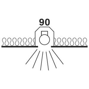 Ca 90 Luminaire