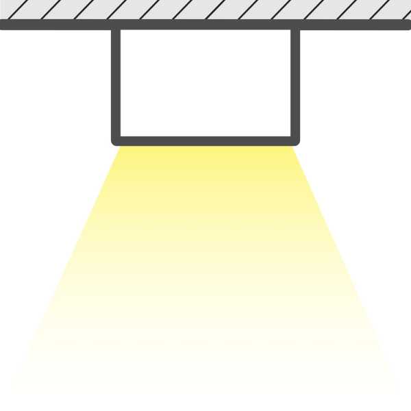 Ceiling Surface Mount