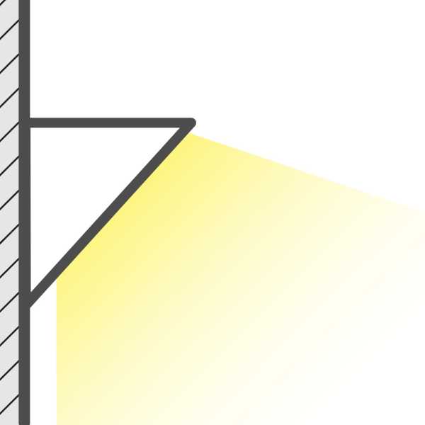 Wall 45Deg