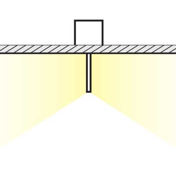 Recess Blade Exit