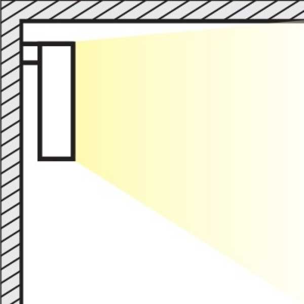 Wall Mount Exit