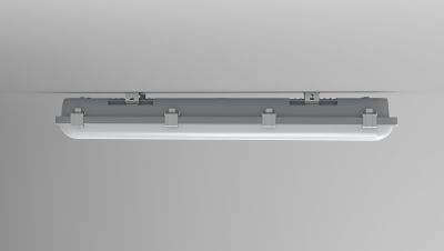 CHAMP 20W Emergency Batten 600mm