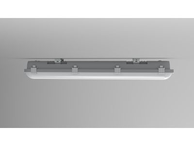 CHAMP 20W Emergency Batten 600mm