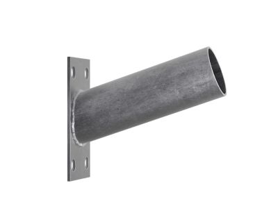 Flat Mount Streetlight Bracket