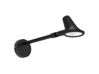 FUTON 16W Floodlight with 500mm Arm