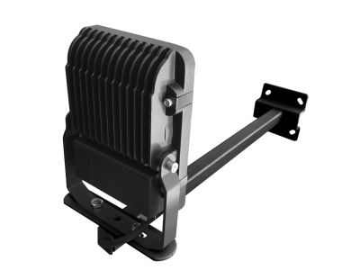 Floodlight Mount Arm Bracket