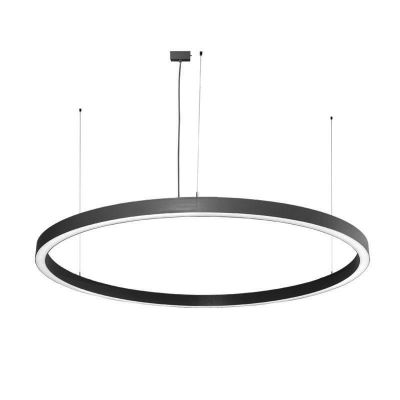RYLAND 125W Circular Pendant 1800mm