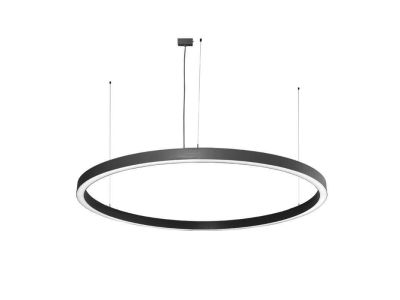 RYLAND 125W Circular Pendant 1800mm