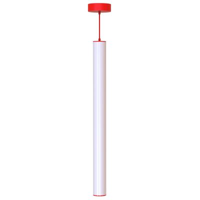 STRAW 15W Tube Pendant