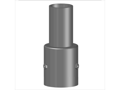 Horizon Pole Adaptor