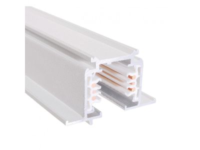 Track Light Recessed 3 Circuit DALI